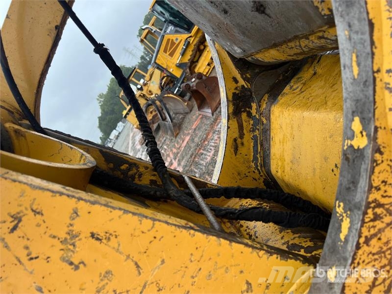 CAT 336F L Tracked Excavator Raupenbagger