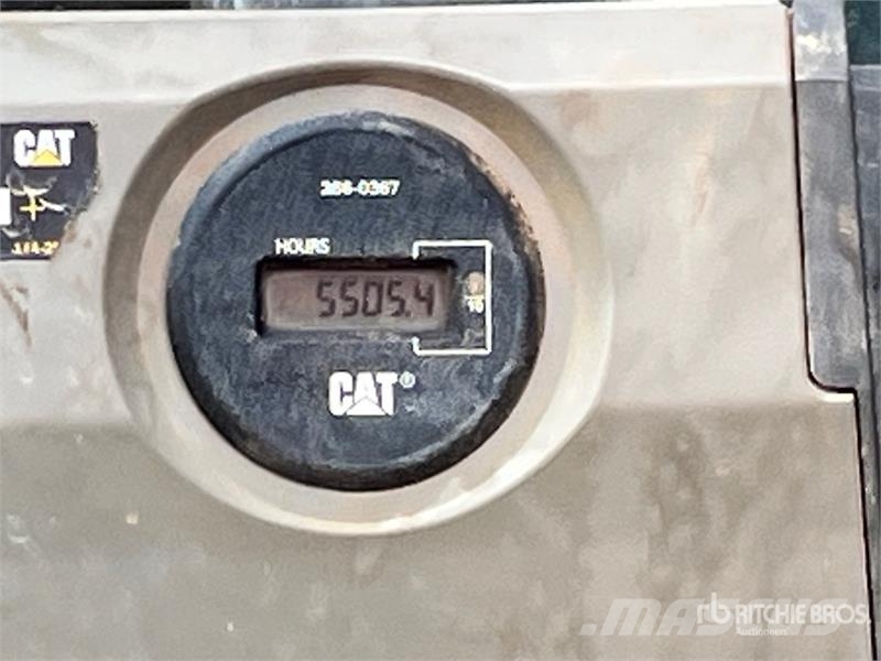 CAT 336F L Tracked Excavator Raupenbagger