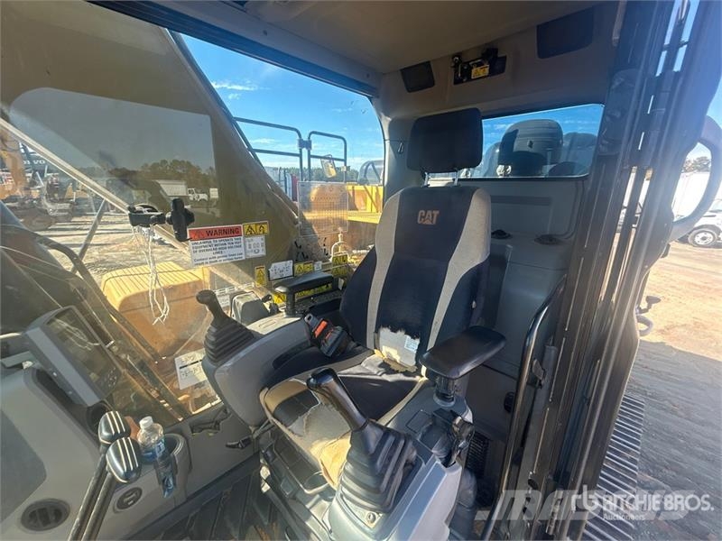 CAT 336F L Tracked Excavator Rupsgraafmachines
