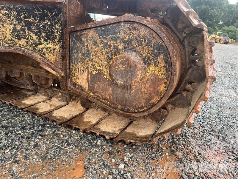 CAT 336F L Tracked Excavator Raupenbagger