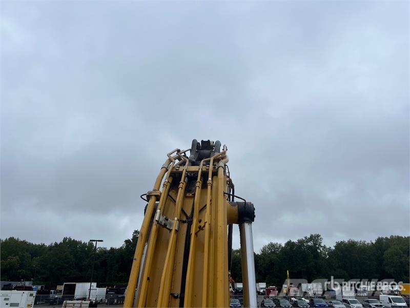 CAT 336F L Tracked Excavator Raupenbagger