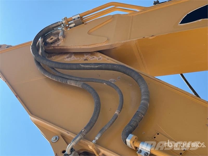 CAT 336F L Tracked Excavator Pásová rýpadla