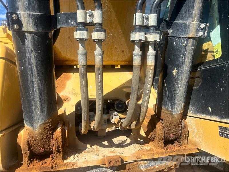 CAT 336F L Tracked Excavator Rupsgraafmachines
