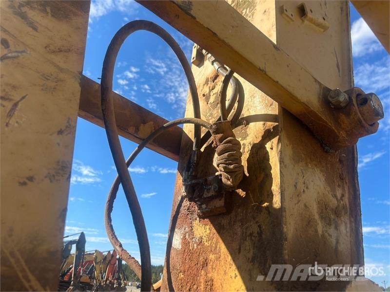 CAT 336F L Tracked Excavator Rupsgraafmachines