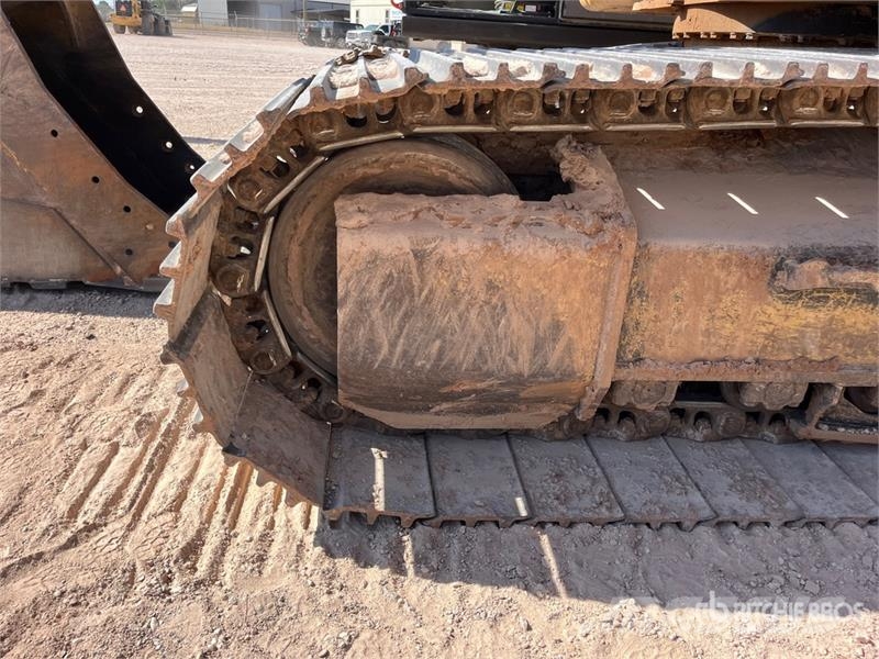 CAT 336F L Tracked Excavator Pásová rýpadla