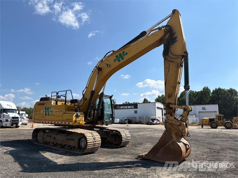 CAT 336F L Tracked Excavator Bageri guseničari