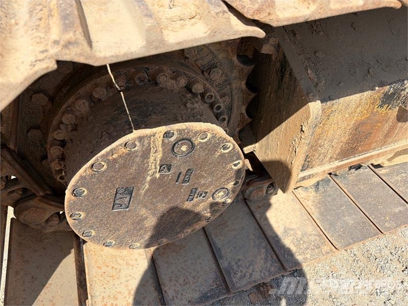 CAT 336F L Tracked Excavator Bagri goseničarji