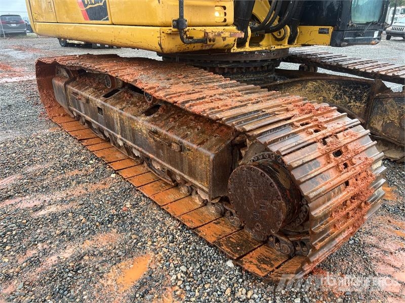 CAT 336F L Tracked Excavator Raupenbagger