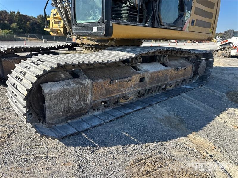 CAT 336F L Tracked Excavator Верижен екскаватор