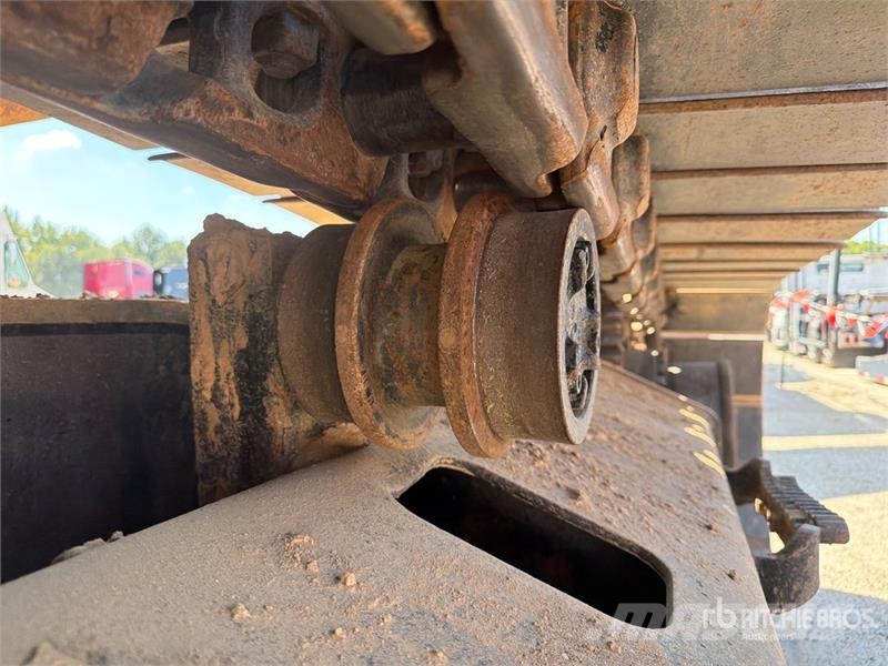 CAT 336F L Tracked Excavator Bagri goseničarji
