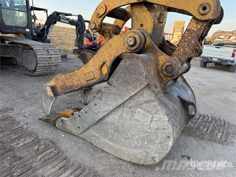 CAT 336F L Tracked Excavator Raupenbagger