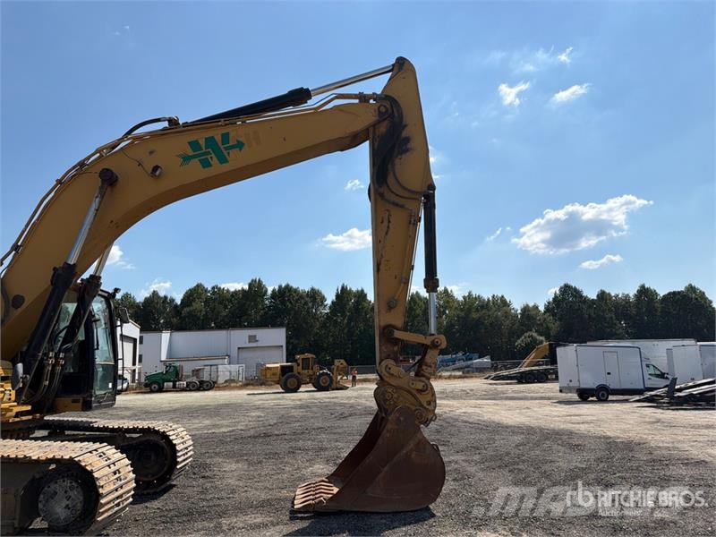 CAT 336F L Tracked Excavator Bageri guseničari