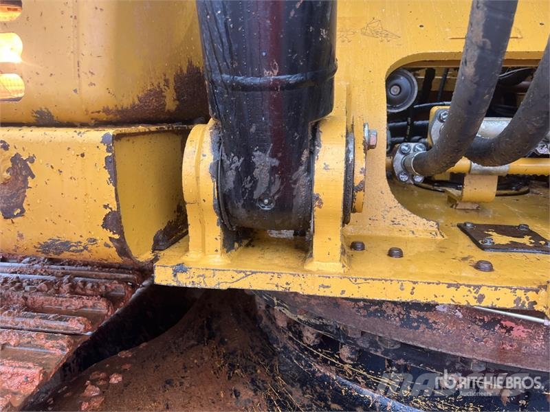 CAT 336F L Tracked Excavator Raupenbagger