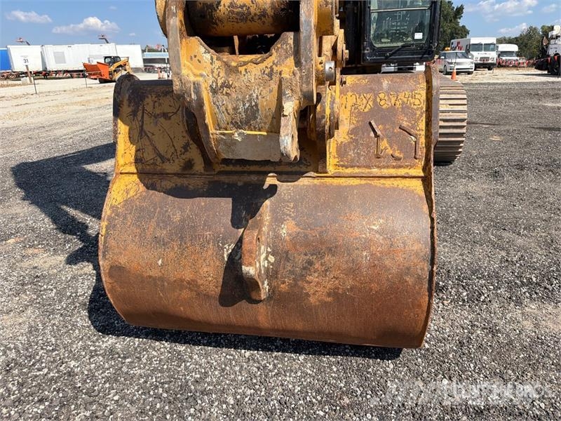 CAT 336F L Tracked Excavator Bageri guseničari
