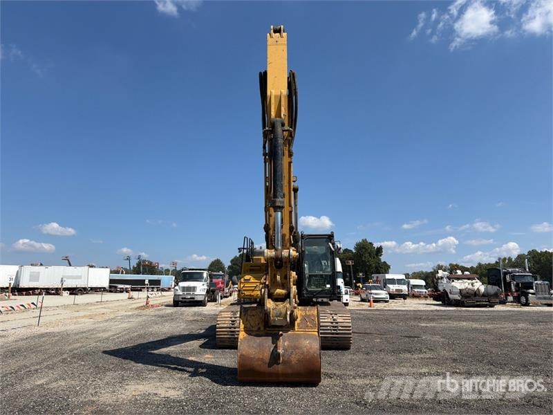 CAT 336F L Tracked Excavator Bageri guseničari