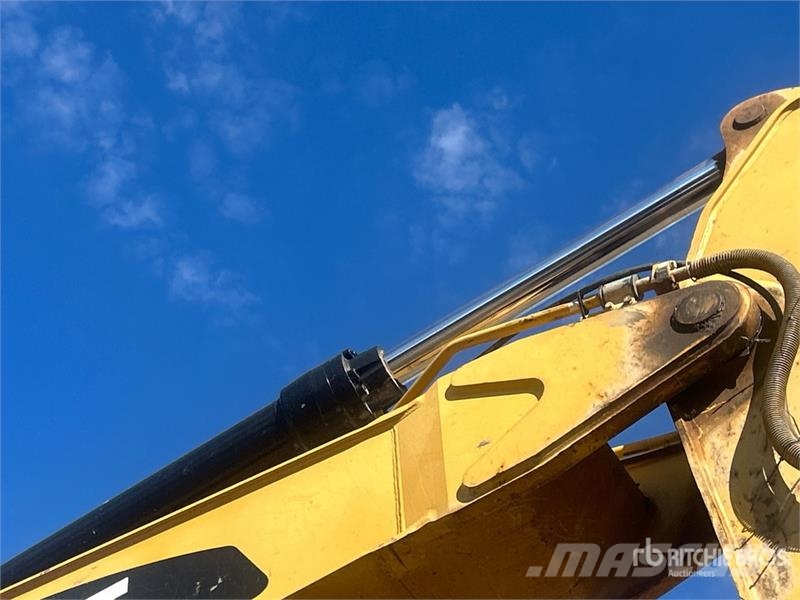 CAT 336F L Tracked Excavator Rupsgraafmachines