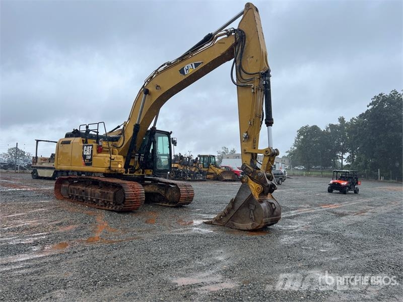 CAT 336F L Tracked Excavator Raupenbagger