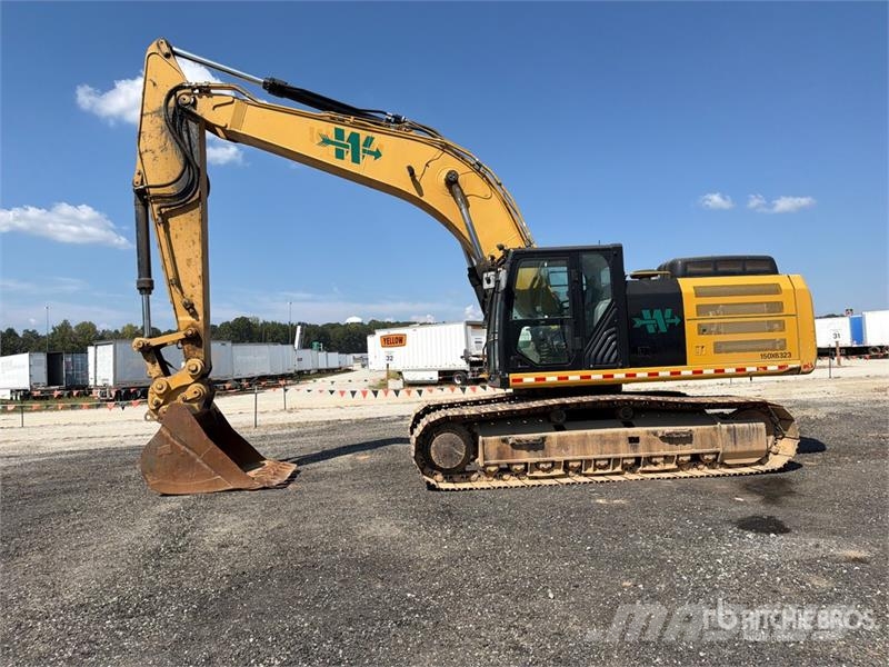 CAT 336F L Tracked Excavator Bageri guseničari