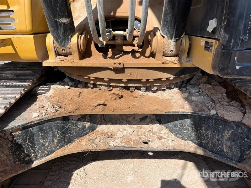CAT 336F L Tracked Excavator Pásová rýpadla