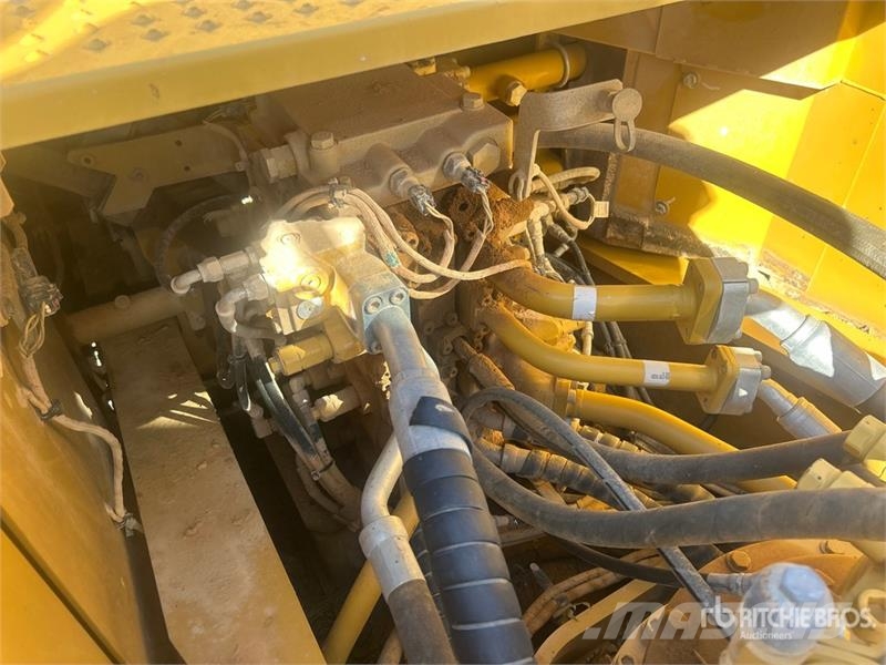 CAT 336F L Tracked Excavator Rupsgraafmachines
