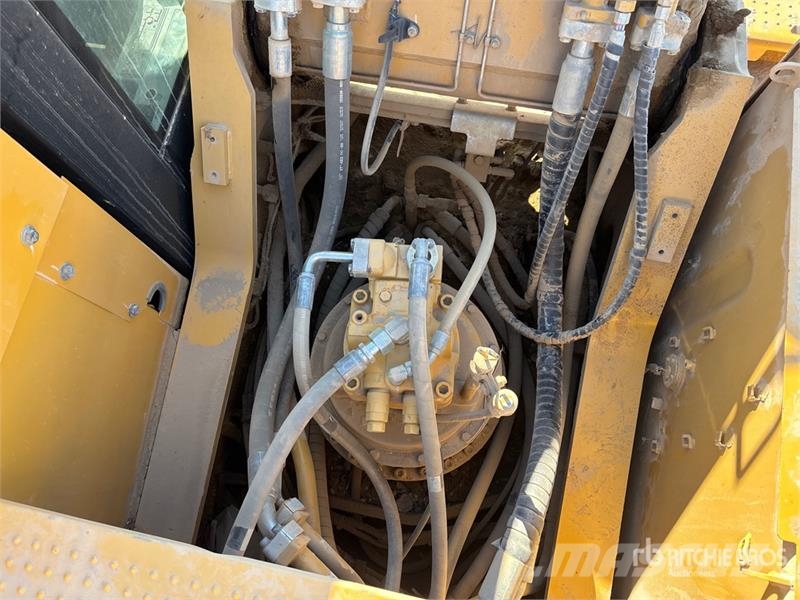 CAT 336F L Tracked Excavator Crawler excavators