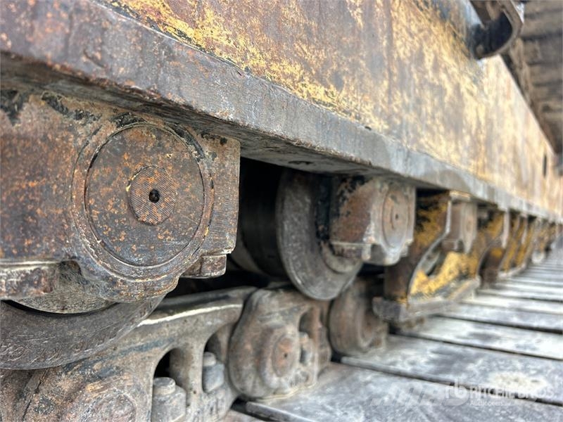 CAT 336F L Tracked Excavator Escavatori cingolati