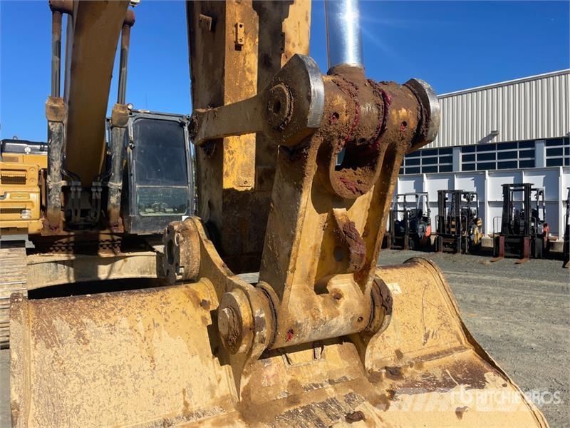CAT 336F L Tracked Excavator Гусеничні екскаватори
