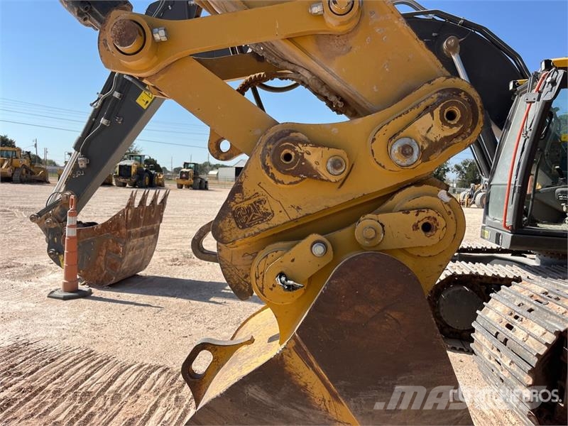 CAT 336F L Tracked Excavator Pásová rýpadla