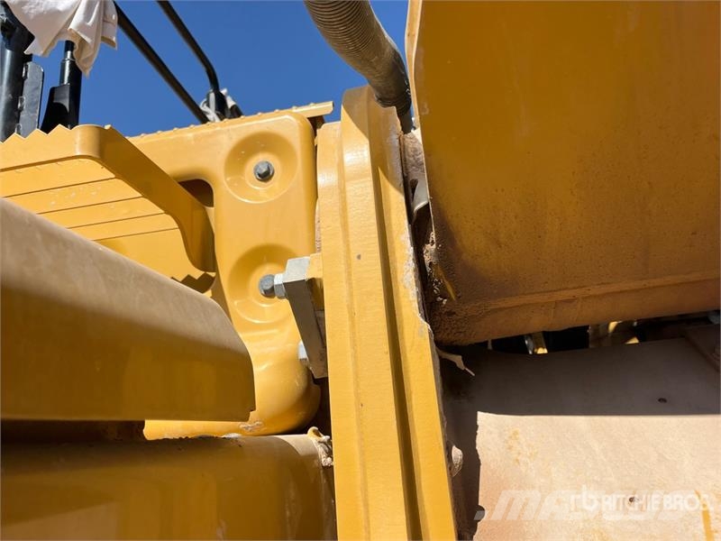CAT 336F L Tracked Excavator Pásová rýpadla