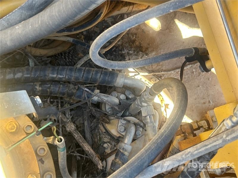 CAT 336F L Tracked Excavator Rupsgraafmachines
