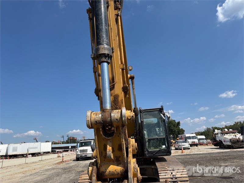 CAT 336F L Tracked Excavator Bageri guseničari