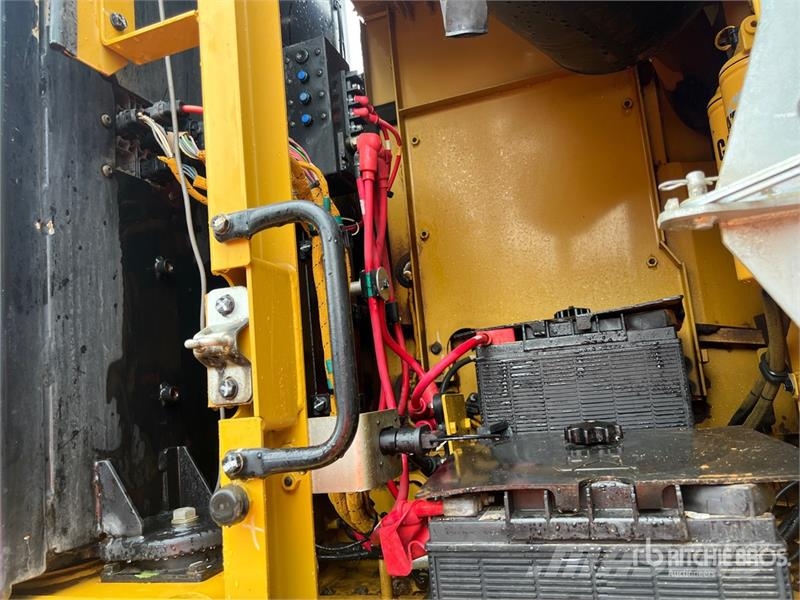 CAT 336F L Tracked Excavator Raupenbagger