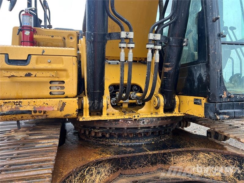 CAT 336F L Tracked Excavator Raupenbagger