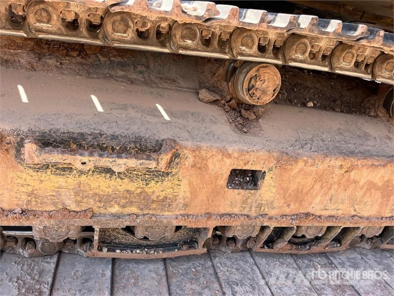 CAT 336F L Tracked Excavator Pásová rýpadla