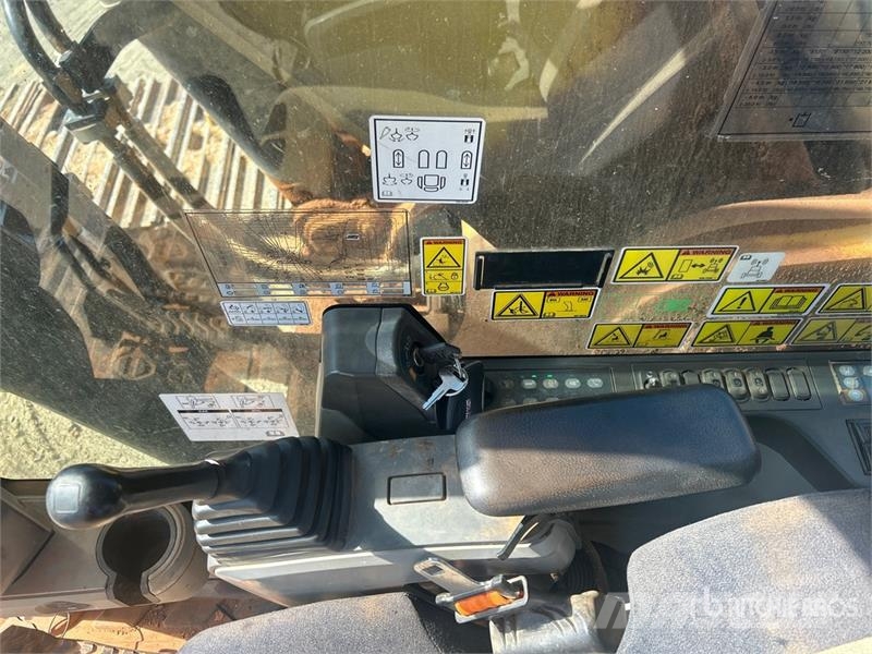 CAT 336F L Tracked Excavator Roomikekskavaatorid