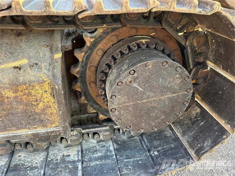 CAT 336F L Tracked Excavator Crawler excavators