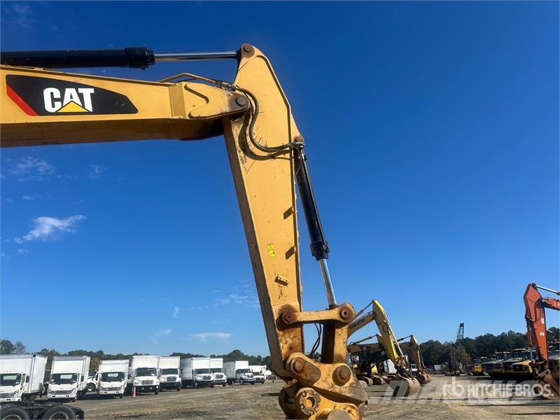 CAT 336F L Tracked Excavator Rupsgraafmachines