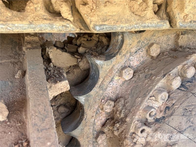 CAT 336F L Tracked Excavator Roomikekskavaatorid