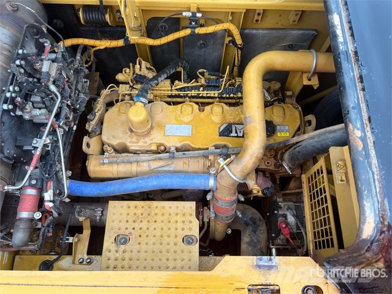 CAT 336F L Tracked Excavator Raupenbagger