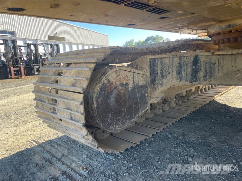 CAT 336F L Tracked Excavator Гусеничні екскаватори
