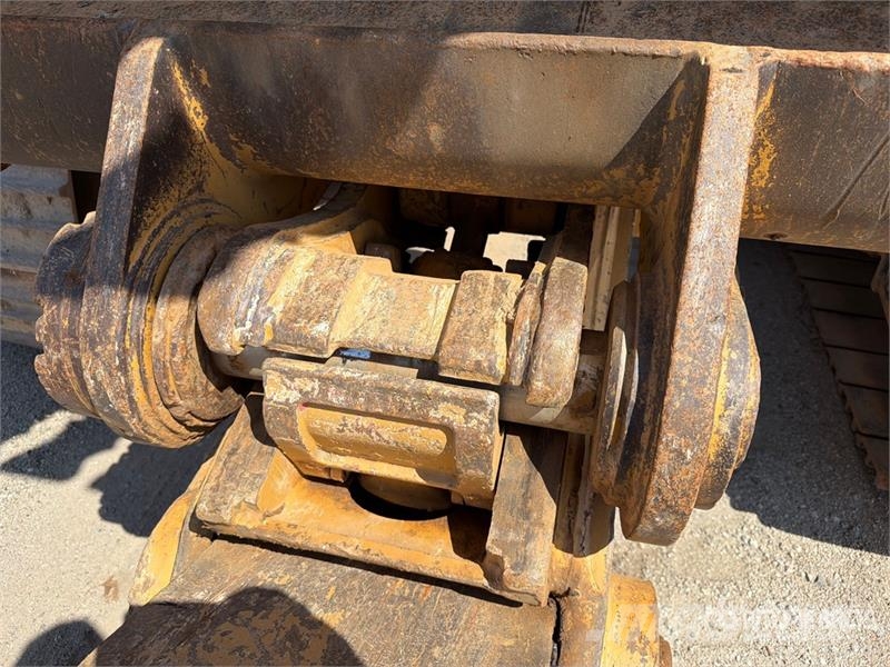 CAT 336F L Tracked Excavator Bageri guseničari