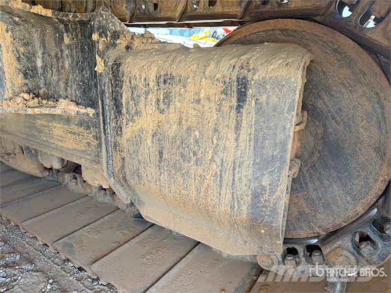 CAT 336F L Tracked Excavator Bagri goseničarji