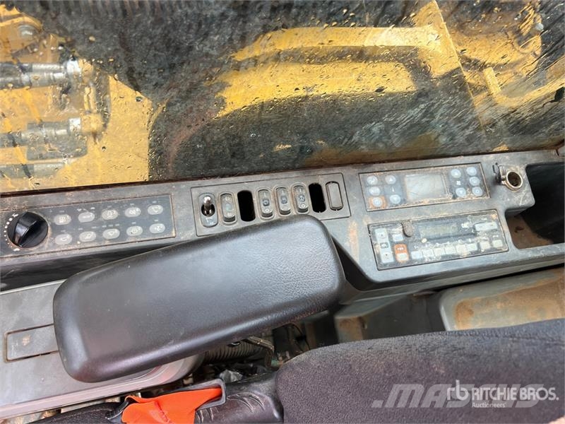 CAT 336F L Tracked Excavator Raupenbagger