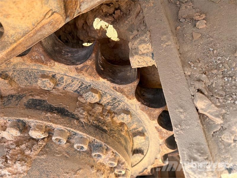 CAT 336F L Tracked Excavator Bagri goseničarji