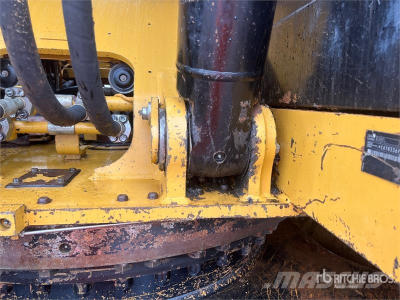 CAT 336F L Tracked Excavator Raupenbagger