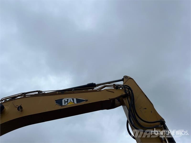CAT 336F L Tracked Excavator Raupenbagger