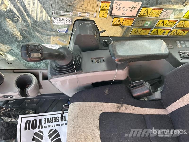 CAT 336F L Tracked Excavator Escavatori cingolati