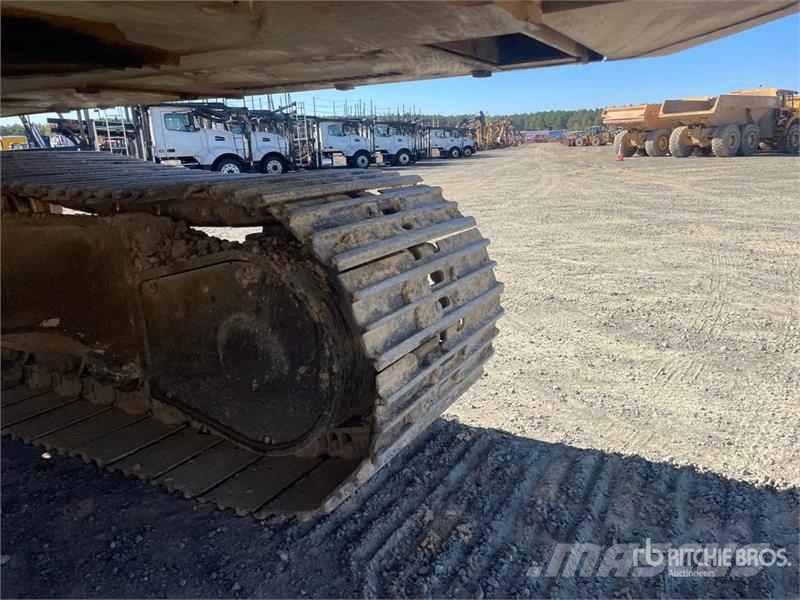 CAT 336F L Tracked Excavator Гусеничні екскаватори