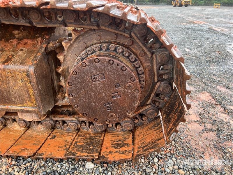 CAT 336F L Tracked Excavator Raupenbagger