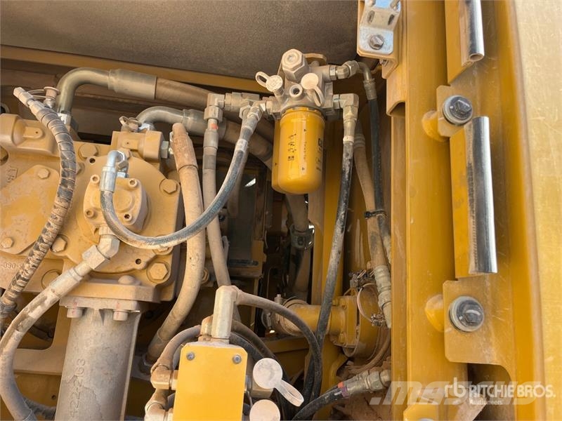 CAT 336F L Tracked Excavator Pásová rýpadla